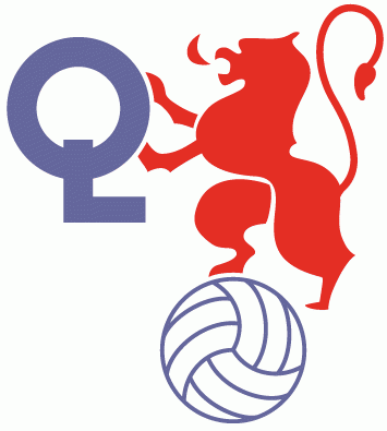 olympique lyonnais 1980-1989 primary logo DTF transfer for t shirt